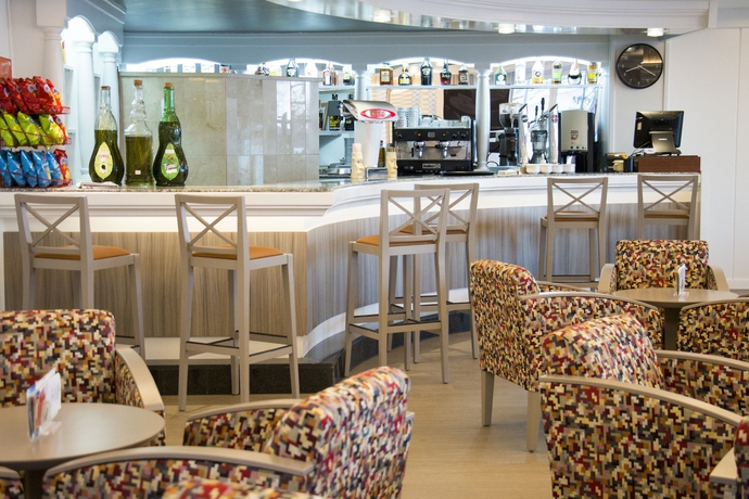 Imagen del bar/restaurante del Hotel Voramar Mallorca. Foto 3