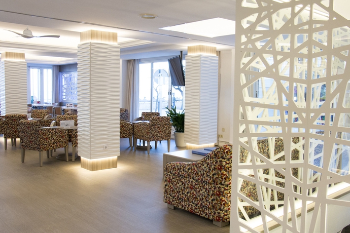Imagen de los interiores del Hotel Voramar Mallorca. Foto 14