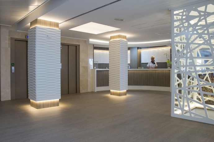 Imagen de los interiores del Hotel Voramar Mallorca. Foto 15