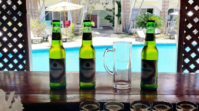 Imagen del bar/restaurante del Hotel Voramar, Sos&uacute;a. Foto 7