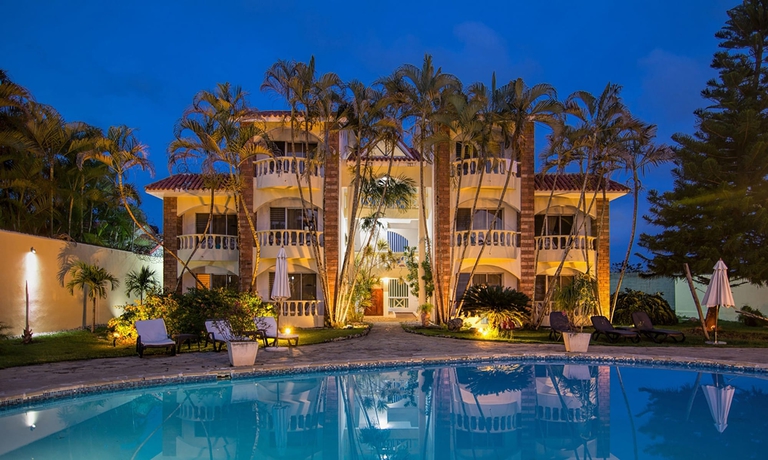 Imagen general del Hotel Voramar, Sos&uacute;a. Foto 3