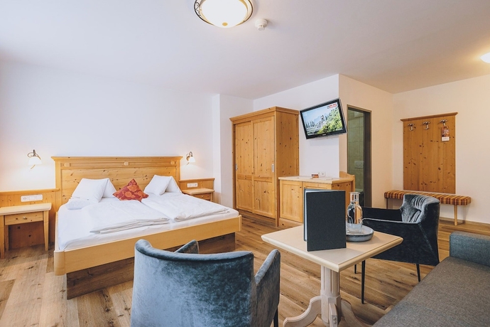 Imagen de la habitación del Hotel Vorderronach. Foto 2