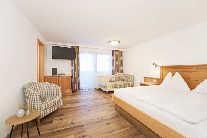 Imagen de la habitación del Hotel Vorderronach. Foto 14