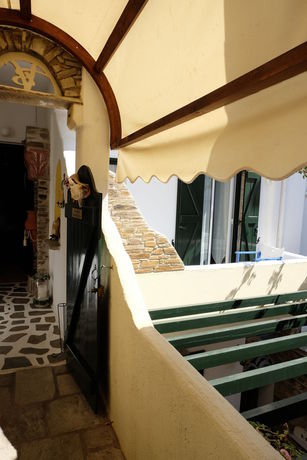 Imagen de la habitación del Hotel Voreades. Foto 2