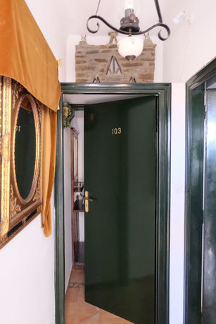 Imagen de la habitación del Hotel Voreades. Foto 3