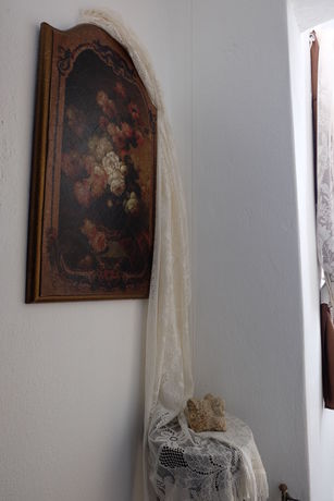 Imagen de la habitación del Hotel Voreades. Foto 4