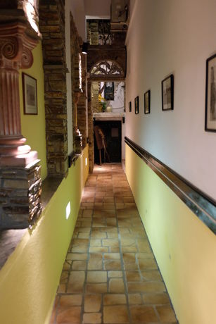 Imagen de la habitación del Hotel Voreades. Foto 6