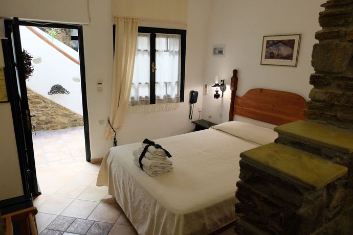 Imagen de los interiores del Hotel Voreades. Foto 12