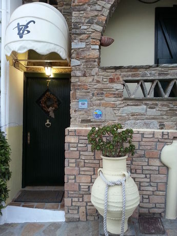 Imagen de los interiores del Hotel Voreades. Foto 14