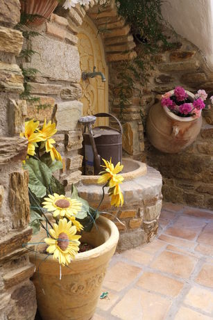 Imagen de los interiores del Hotel Voreades. Foto 15