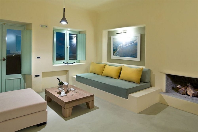 Imagen de los interiores del Hotel Voreina Gallery Suites. Foto 9