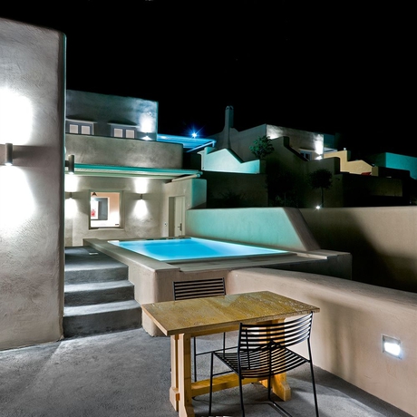 Imagen de los exteriores del Hotel Voreina Gallery Suites. Foto 8