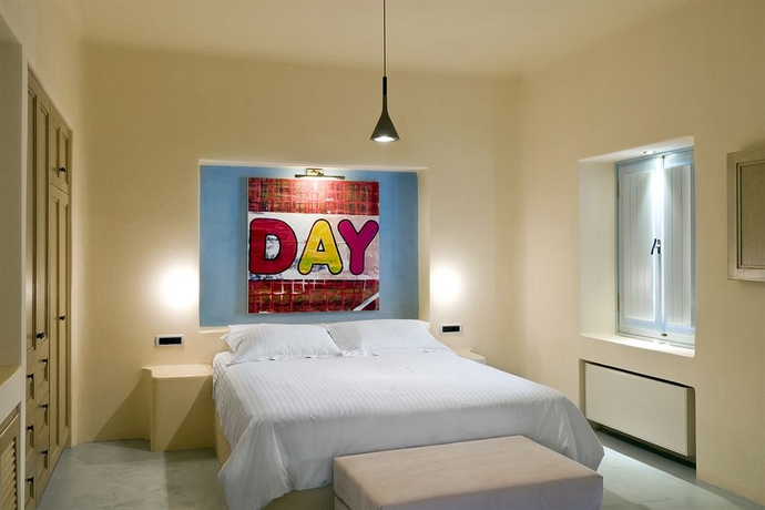 Imagen de la habitación del Hotel Voreina Gallery Suites. Foto 2