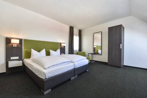 Imagen de la habitación del Hotel Vorfelder. Foto 3