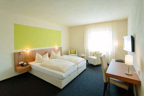 Imagen de la habitación del Hotel Vorfelder. Foto 4