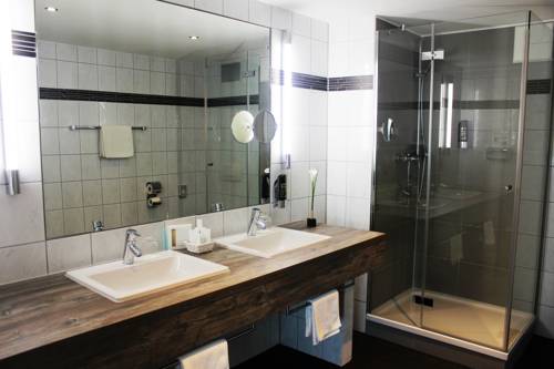 Imagen de la habitación del Hotel Vorfelder. Foto 7