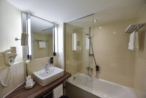 Imagen de la habitación del Hotel Vorfelder. Foto 8
