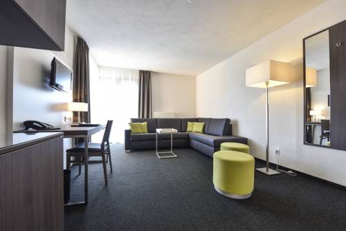 Imagen de la habitación del Hotel Vorfelder. Foto 9