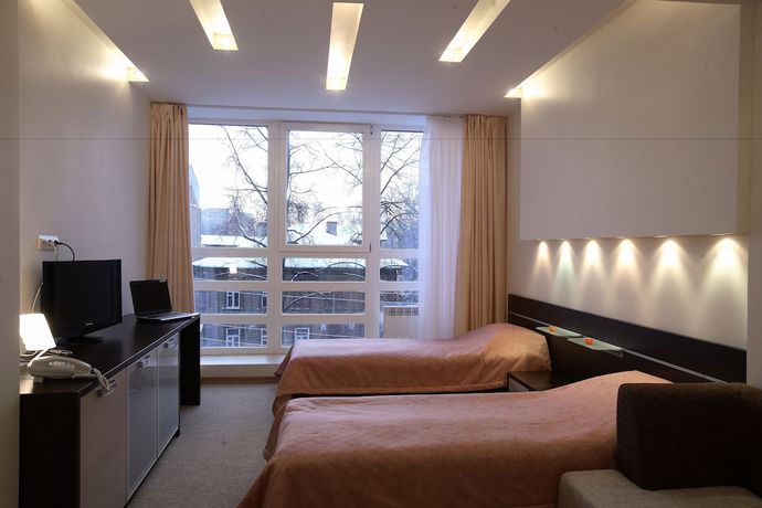 Imagen de la habitación del Hotel Vorobey. Foto 3