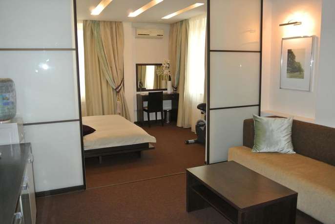 Imagen de la habitación del Hotel Vorobey. Foto 4