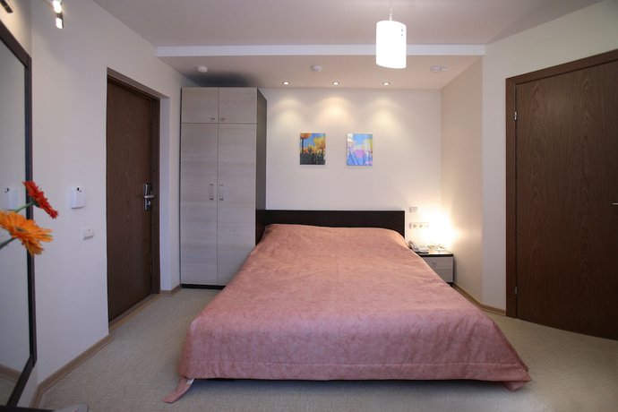 Imagen de la habitación del Hotel Vorobey. Foto 5