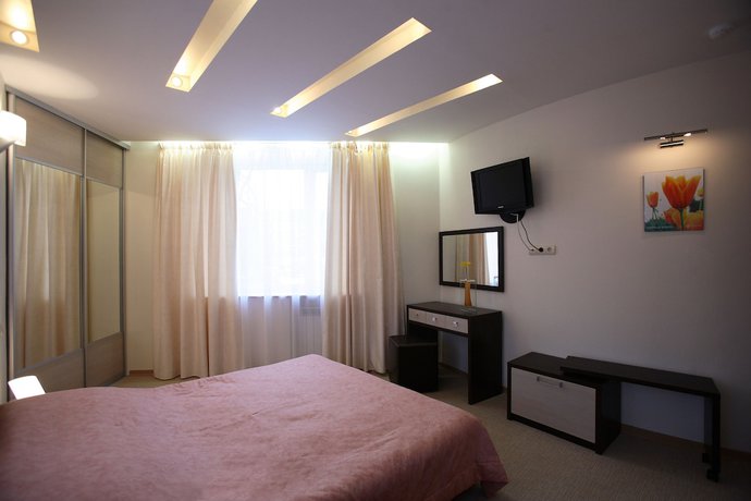 Imagen de la habitación del Hotel Vorobey. Foto 6