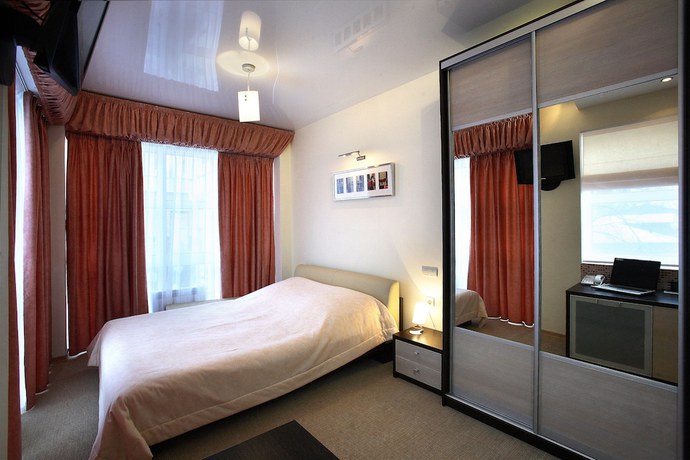 Imagen de la habitación del Hotel Vorobey. Foto 7