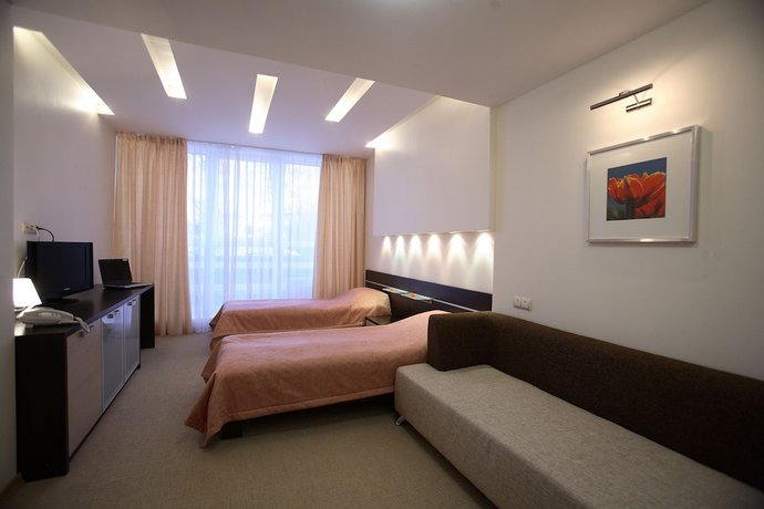Imagen de la habitación del Hotel Vorobey. Foto 9