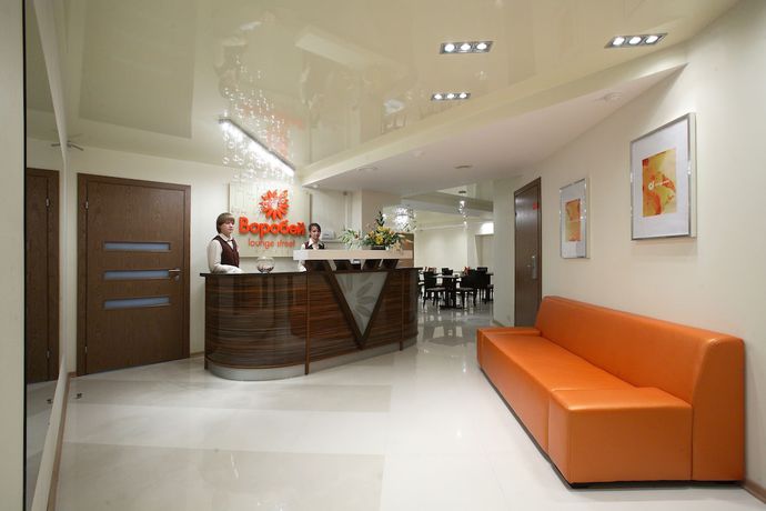 Imagen de los interiores del Hotel Vorobey. Foto 19