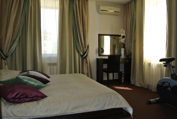 Imagen de la habitación del Hotel Vorobey. Foto 10