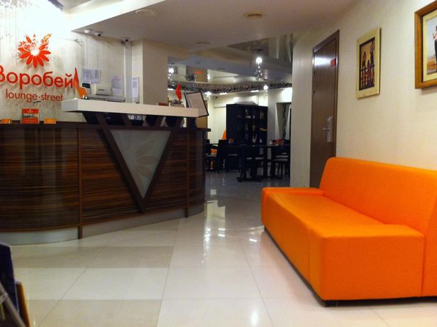 Imagen de los interiores del Hotel Vorobey. Foto 20