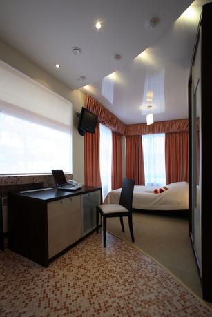 Imagen de la habitación del Hotel Vorobey. Foto 11