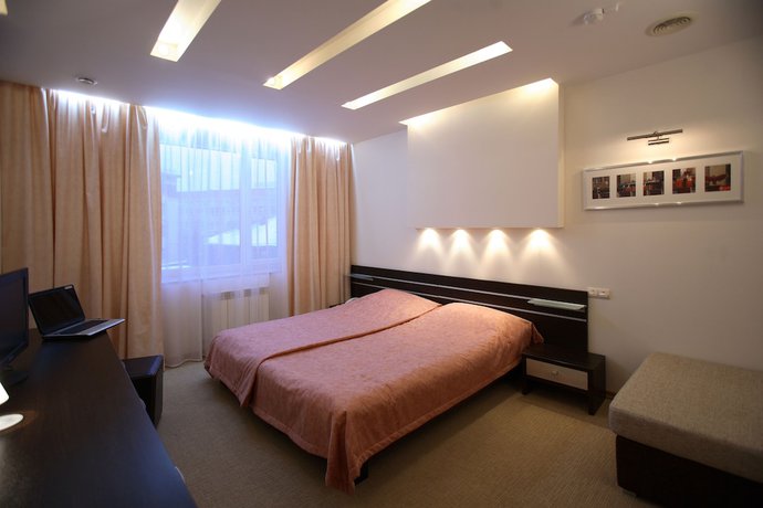 Imagen de la habitación del Hotel Vorobey. Foto 12