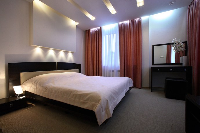 Imagen de la habitación del Hotel Vorobey. Foto 13