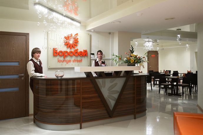 Imagen general del Hotel Vorobey. Foto 1