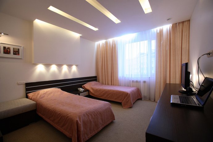 Imagen de la habitación del Hotel Vorobey. Foto 15