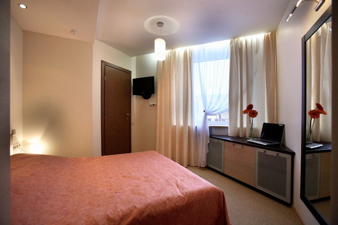 Imagen de la habitación del Hotel Vorobey. Foto 16