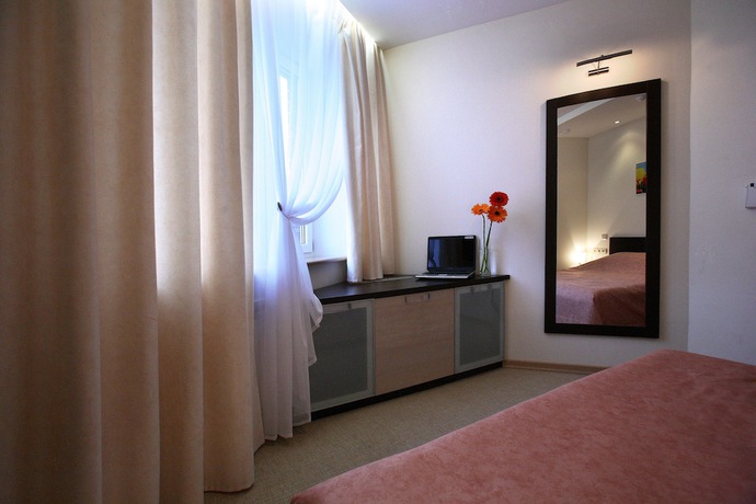 Imagen de la habitación del Hotel Vorobey. Foto 18