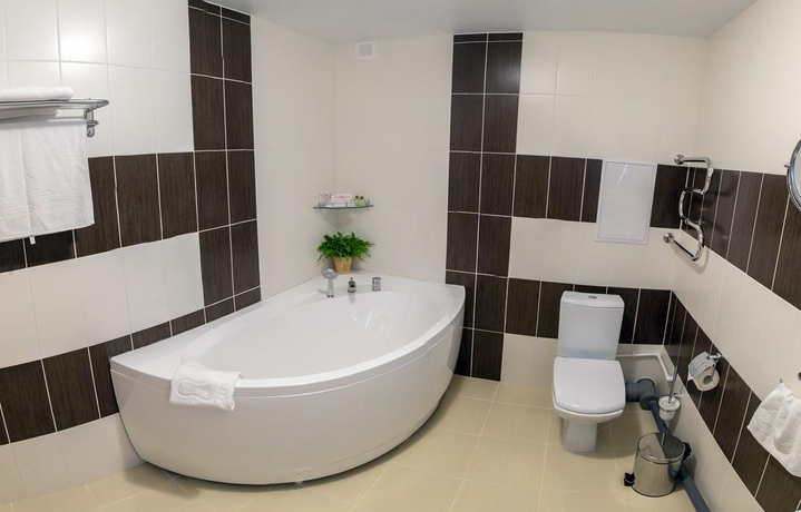 Imagen general del Hotel Vorobyovy Gory Hotel. Foto 3