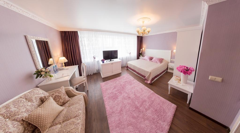 Imagen general del Hotel Vorobyovy Gory Hotel. Foto 4