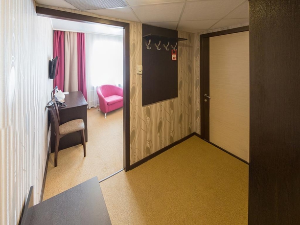 Imagen general del Hotel Vorobyovy Gory Hotel. Foto 5