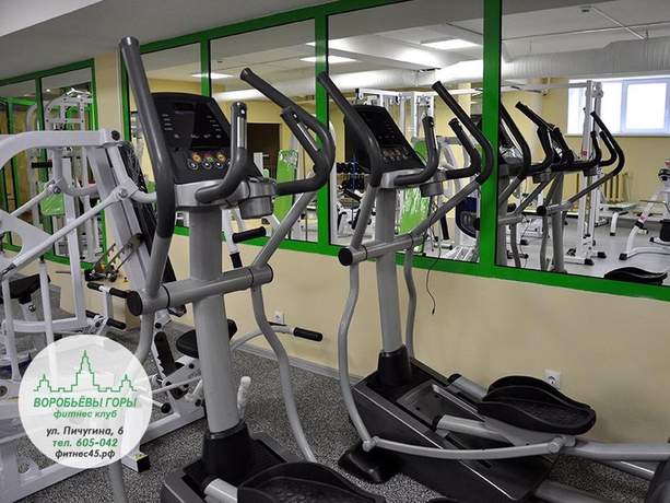 Imagen general del Hotel Vorobyovy Gory Hotel. Foto 6