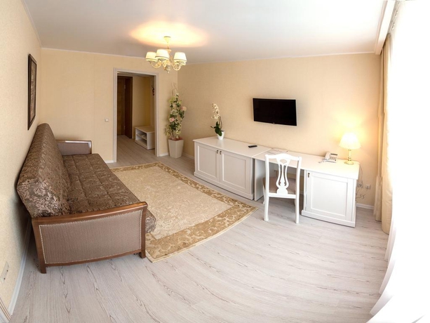 Imagen general del Hotel Vorobyovy Gory Hotel. Foto 7