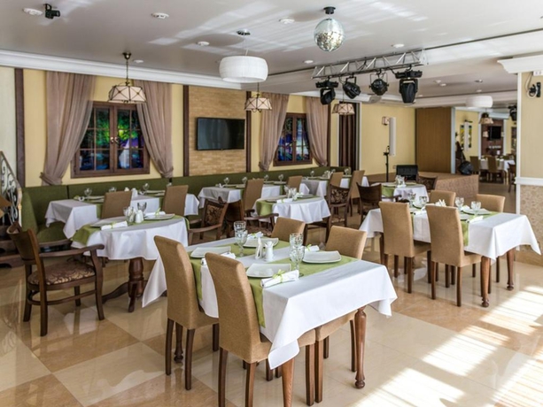 Imagen general del Hotel Vorobyovy Gory Hotel. Foto 8