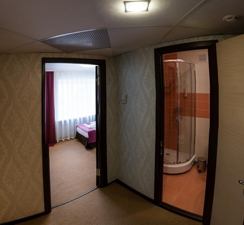 Imagen general del Hotel Vorobyovy Gory Hotel. Foto 9