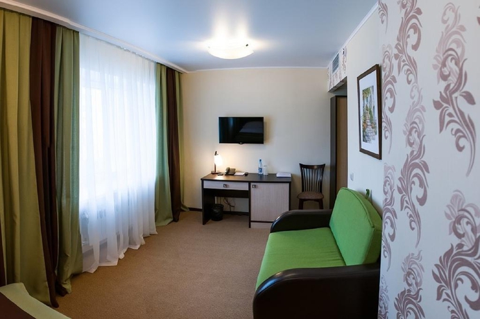 Imagen general del Hotel Vorobyovy Gory Hotel. Foto 11