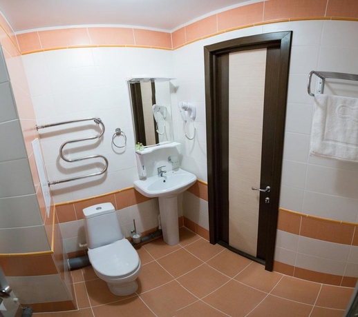 Imagen general del Hotel Vorobyovy Gory Hotel. Foto 12