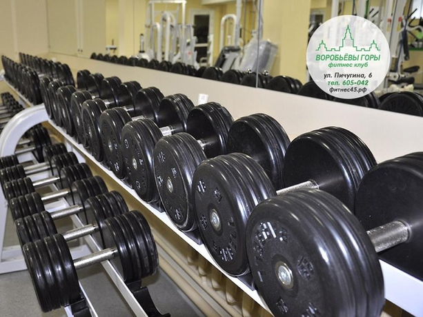 Imagen general del Hotel Vorobyovy Gory Hotel. Foto 13