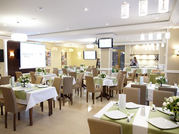 Imagen general del Hotel Vorobyovy Gory Hotel. Foto 14