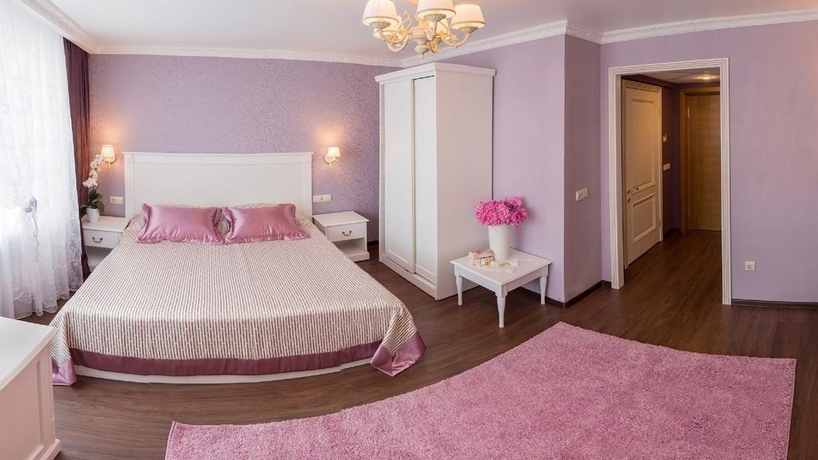 Imagen general del Hotel Vorobyovy Gory Hotel. Foto 15